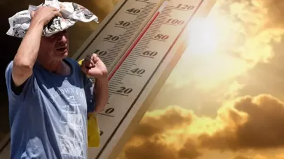 Yeni bir sıcak hava dalgası geliyor! Bu ilimizde oturanlara "Dışarı çıkmayın" uyarısı yapılıyor