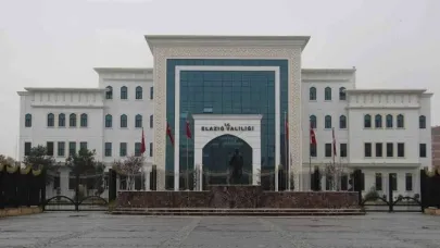 Elazığ Valiliği’nden yangın açıklaması
