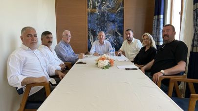 Başkan Alihanoğlu; İş insanlarına Serhat Ardahanspor’a sahip çıkma çağrısı yaptı