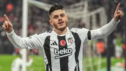 Rashica tepkilere isyan etti: Ben gitmek istiyorum