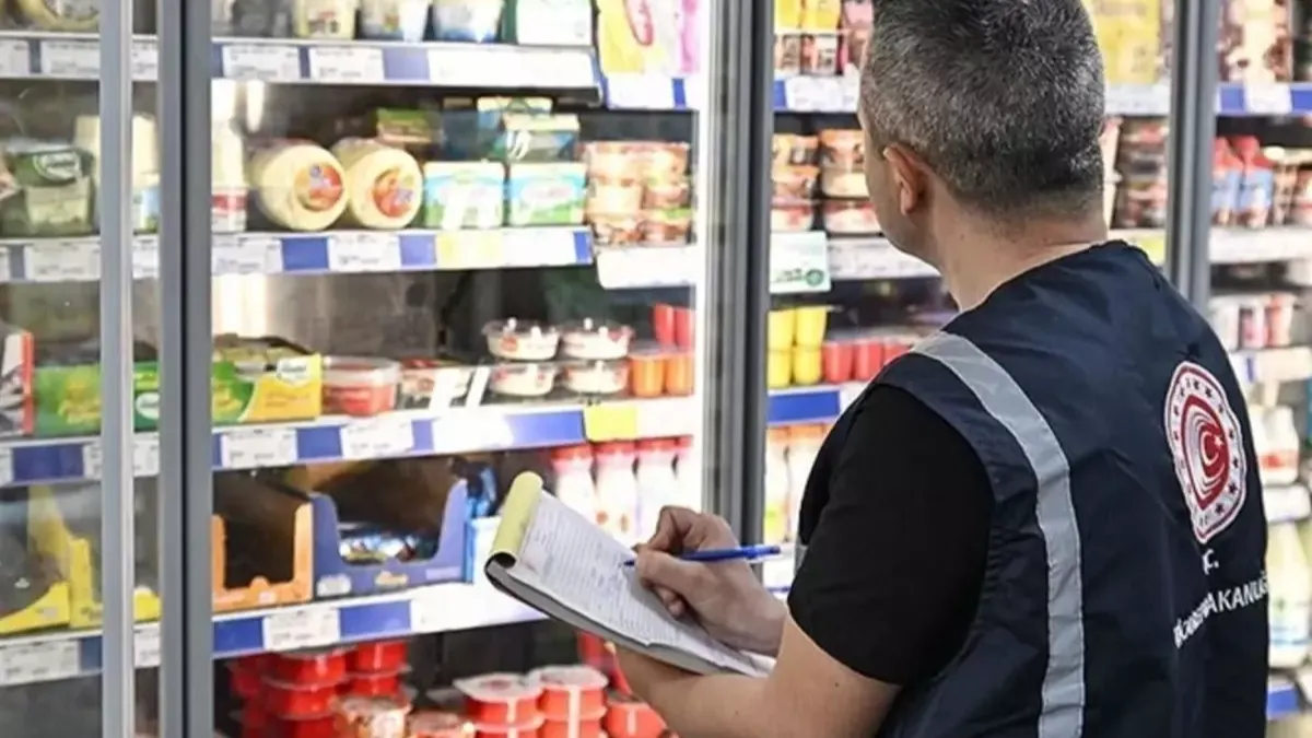 Market kasap ve restoranlar'da yeni dönem! bugün başladı cezası var