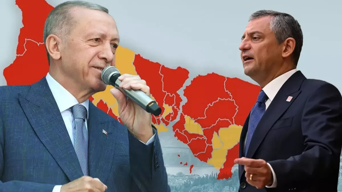 26 ilde yapılan son seçim anketinde sürpriz sonuçlar