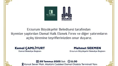 Halk Ekmek Fırını Damal’da hizmete giriyor