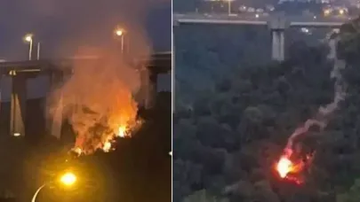 Beykoz'daki yangın sonrası Valilik hepsinin satışını yasakladı