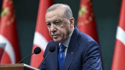 Cumhurbaşkanı Erdoğan: (Orman yangınları) 1 Haziran'dan bu yana 149 şüpheli gözaltına alındı, 38 kişi tutuklandı