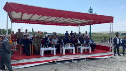 Damal Halk Fırını açılışına AK Parti damgası