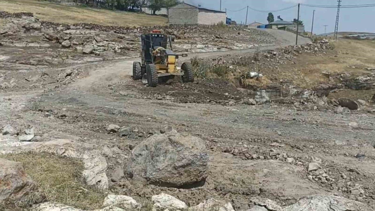 Kağızman’da yaralar sarılıyor