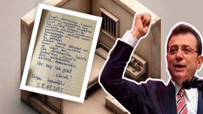 Silivri’den Ardahan’a mektup geldi