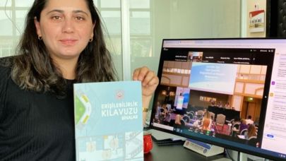 Ardahan’dan erişilebilirlik sempozyumuna katılım