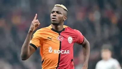 Osimhen'den flaş hamle! gece yaptığı paylaşım taraftarları uykudan uyandırdı