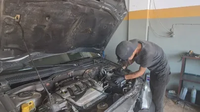 Aracınızı ihmal etmeyiniz