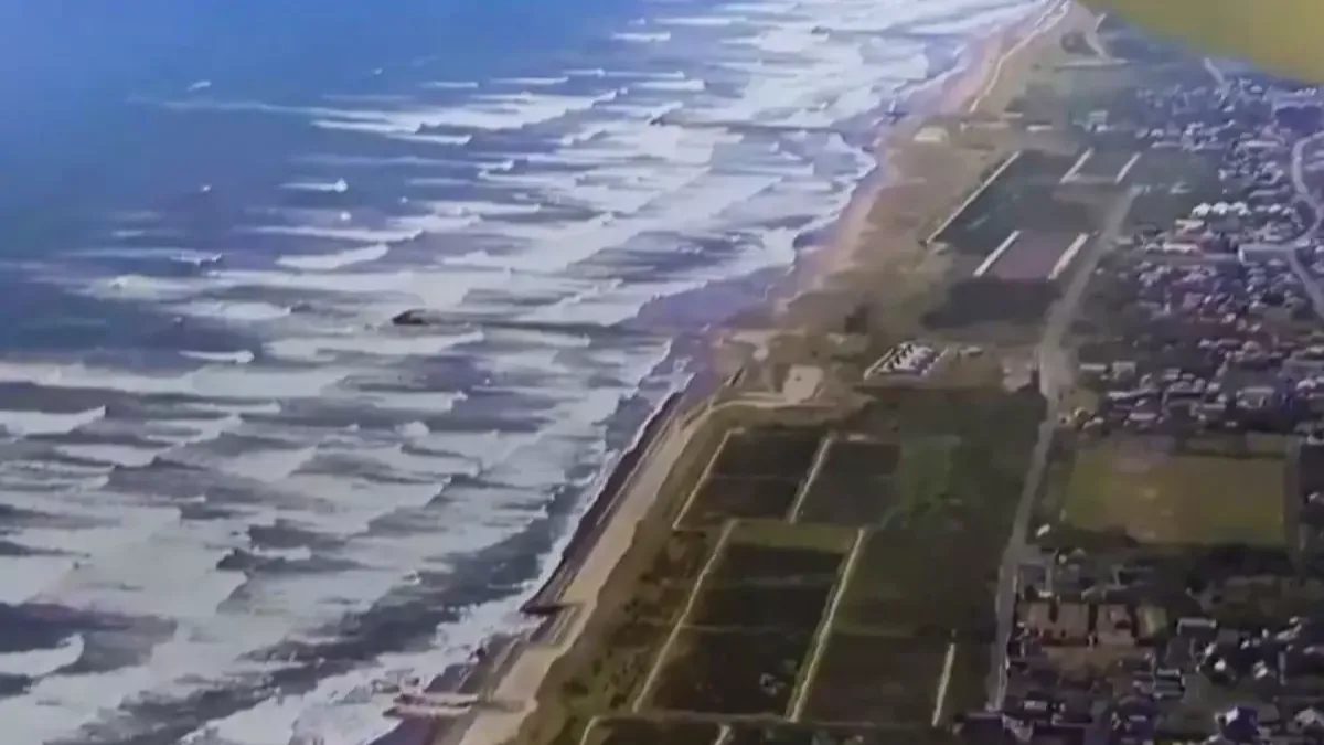 Ada 73 yıl sonra aynı felaketi yaşayabilir! OHAL ilan edildi