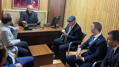 AK Parti Damal’a açıldı!