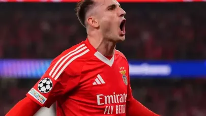 Galatasaray'dan Kerem Aktürkoğlu bombası