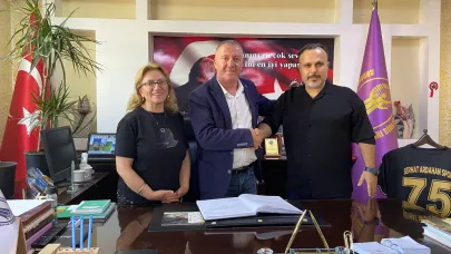 Serhat Ardahanspor ilk transferini yaptı: Takımın başına Hakan Koçer getirildi