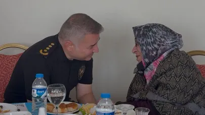 Ulu çınarlara Emniyet desteği