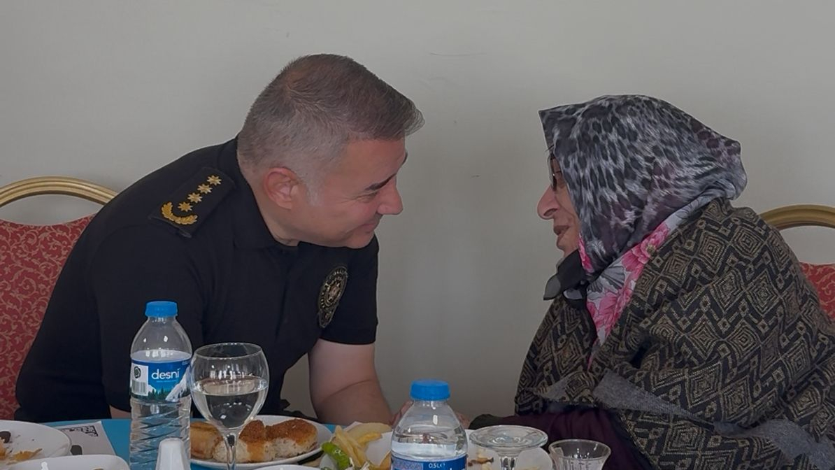 Ulu çınarlara Emniyet desteği