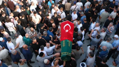 İmam babanın en acı görevi