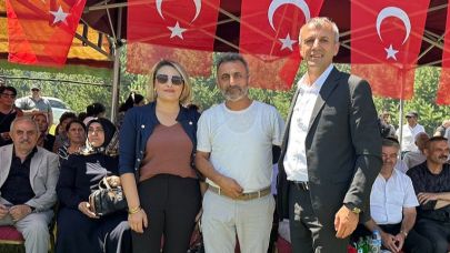 GÖLE-FED Başkanı teşekkür mesajı yayınladı