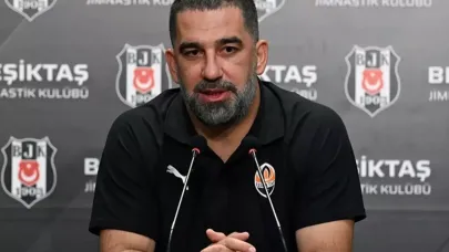 Arda Turan'dan maç sonuna damga vuran Beşiktaş sözleri: Umarım...