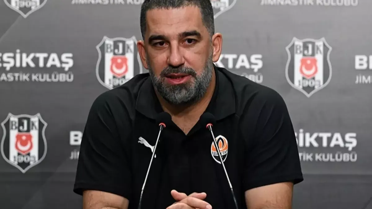 Arda Turan'dan maç sonuna damga vuran Beşiktaş sözleri: Umarım...