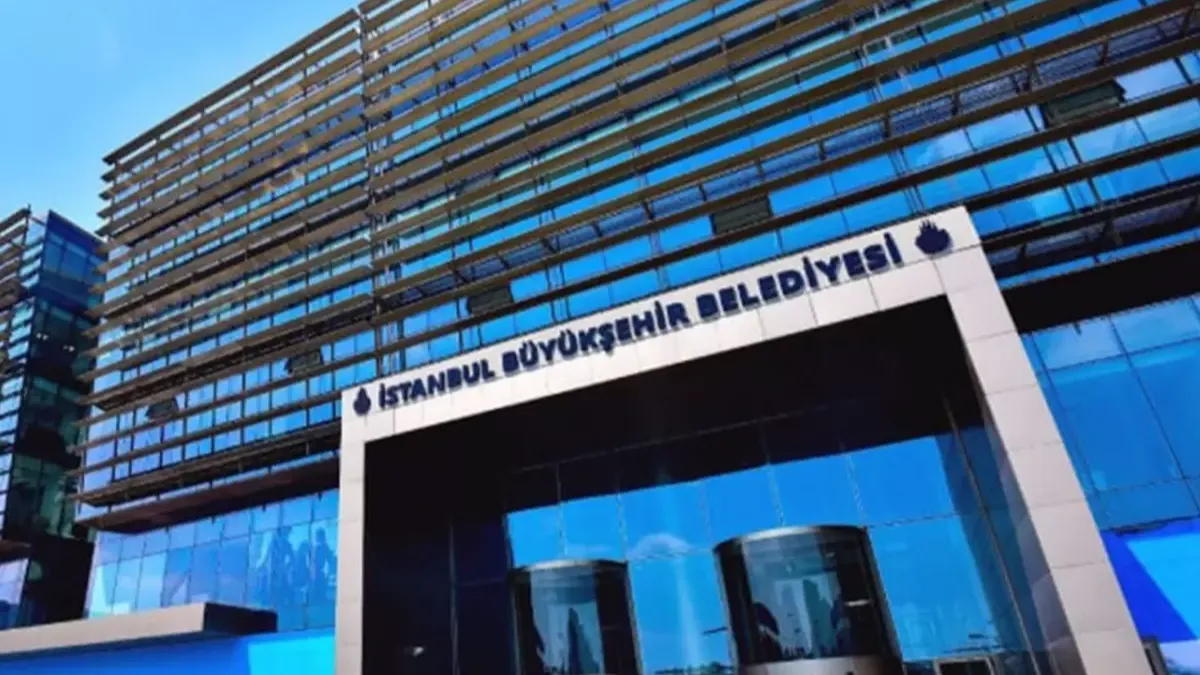 İBB'ye yönelik yolsuzluk soruşturmasında 5 kişi tutuklandı, İETT Genel Müdürü dahil 20 kişi serbest