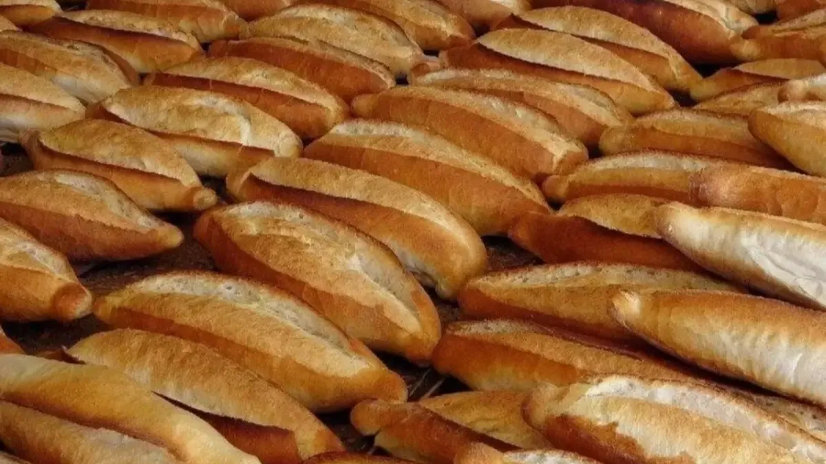 Ekmeğe zam mı geliyor?