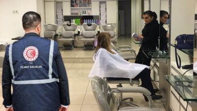 Ardahan’ın küçük esnafı sıkı takibe alındı