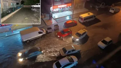 Şehir sular altında! evler enkaza döndü, vatandaşlar isyan etti