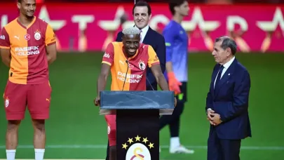 Galatasara'yı seçme nedeni bakın neymiş