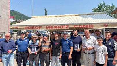 Emniyet’ten Polhane bilgilendirmesi