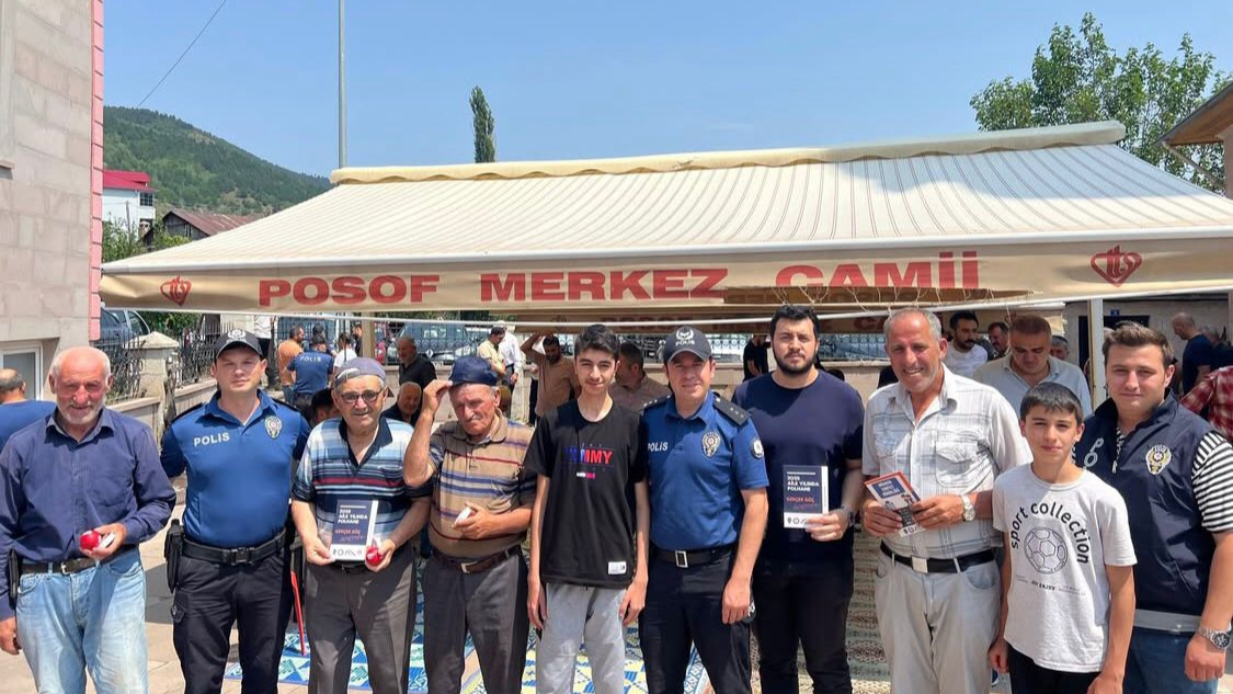 Emniyet’ten Polhane bilgilendirmesi
