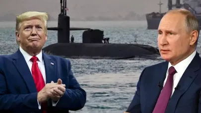 Nükleer gerginlik zirvede! Trump savaş makinelerini konuşlandırdı