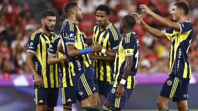 Fenerbahçe'nin Şampiyonlar Ligi play-off turundaki rakibi belli oldu!