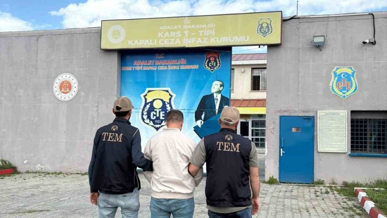 Kars’ta FETÖ operasyonu