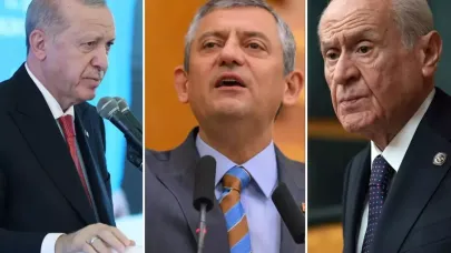 Araştırma 18 ilde yapıldı! En çok beğenilen liderler araştırmasında sürpriz sonuç