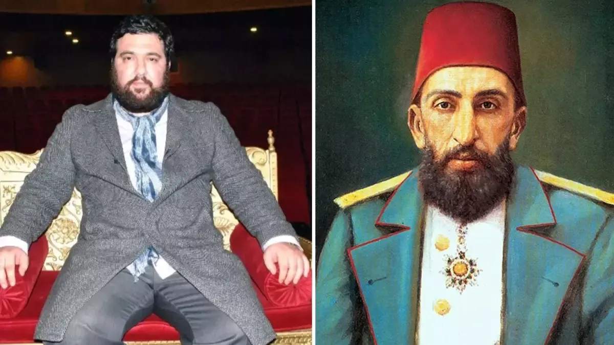 Koca Padişahı Mezarında ters döndüren Şehzade
