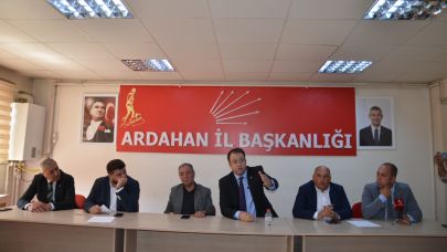 Kars Milletvekili Alp’ten iktidara sert eleştiri: “Şap hastalığı yönetim krizidir”