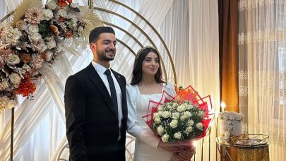 Ardahanlı genç iş insanı Fatih Balcı evleniyor