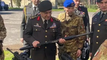 Yeni Genelkurmay Başkanı Orgeneral Selçuk Bayraktaroğlu'nun bilinmeyenleri