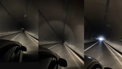 Yeni Köprü Tüneli’nde karanlık tehlike