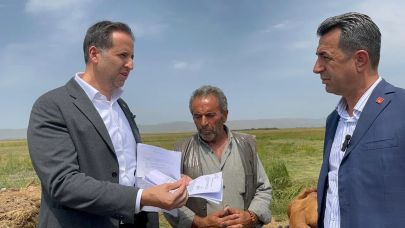 Adem’den Tarım Bakanı’na sert sözler: “Hayvanlar ölüyor, siz hala bakıyorsunuz”