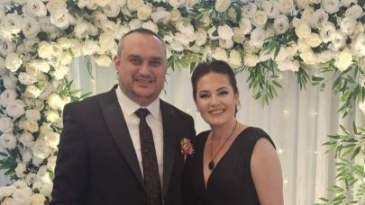 Genç bilişimci Ömer Yılmaz, dünya evine giriyor