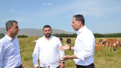 Milletvekili Özgür Erdem İncesu: "Tek çare Ardahan afet bölgesi ilan edilmelidir"