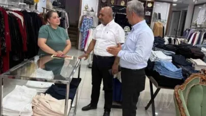 Elazığ esnafından evlenecek çiftlere indirim
