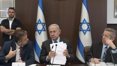Kabine Onayladı! israil ordusu işgale hazırlanıyor