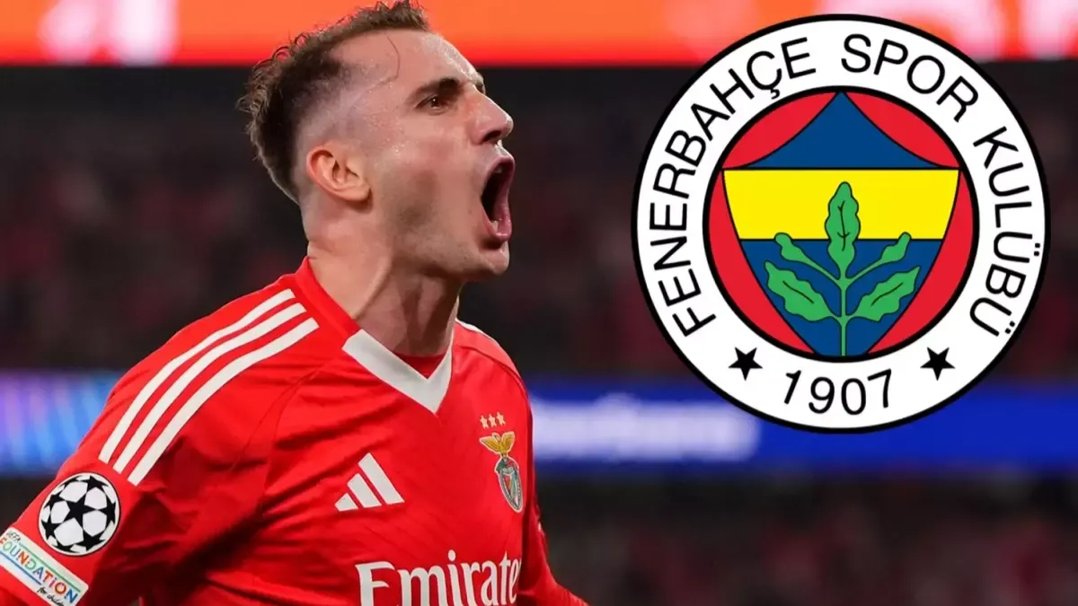 Benfica'dan bomba Kerem Aktürkoğlu kararı