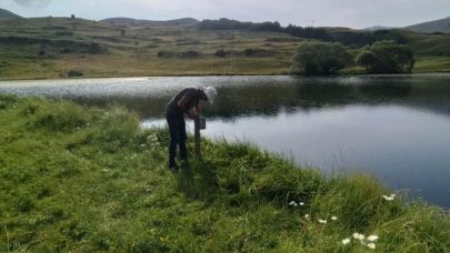 Posof’ta Kaçak Alabalık Avına sıkı denetim