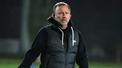 Süper Lig'de yılın sürprizi! Sergen Yalçın sahalara geri dönüyor