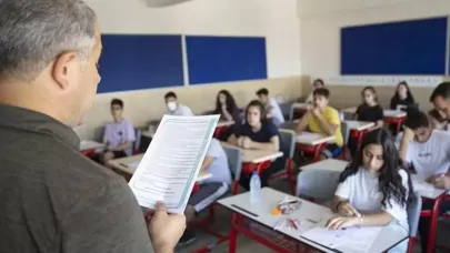 Yüzbinlerce öğrenciyi ilgilendiren sonuçlar açıklandı